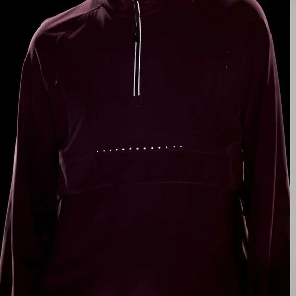 Lululemon Stretch Ripstop Running Half-Zip - Picture 6 of 12